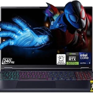 Acer Predator Helios Neo 16S AI Ultra 9 275HX / RTX 5070 Ti / 1tb SSD Nvme /32gb 6400mhz / OLED 240 Hz
