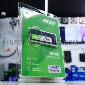 ACER SD200 16GB/32GB PC5 5600MHZ Laptop Memory