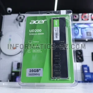 ACER UD200 16GB DDR5 5600MHZ CL46 Ram Memory