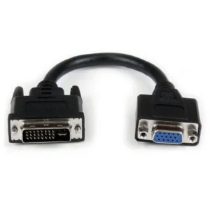 ADAPTATEUR DVI TO VGA