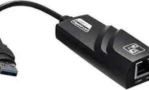 ADAPTATEUR Pro-tech TYPE C / RJ45