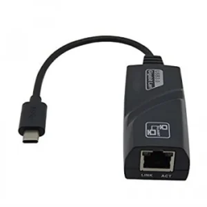 ADAPTATEUR Pro-tech TYPE C / RJ45