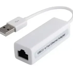ADAPTATEUR PRO-TECH USB 2.0 TO RJ45