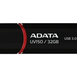 ADATA 32GB USB 3.0 UV150 AUV150-32GB-RBK BLACK
