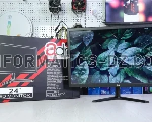 ADR 24″ Full HD LED 5ms Monitor