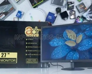 ADR 27″ Full HD LED 75Hz 5ms Monitor