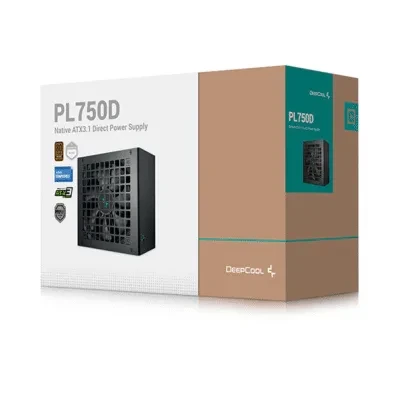 Alimentation DeepCool – PL750-D