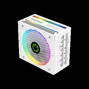 Alimentation GAMEMAX RGB-1050 PRO White – Image 4