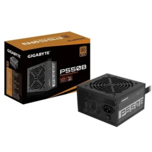 Alimentation GIGABYTE P550B – 550W 80 Plus Bronze