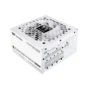 Alimentation THERMALTAKE – Toughpower GT 1000W Blanc Fully Modular 80 Plus Gold ATX 3.1