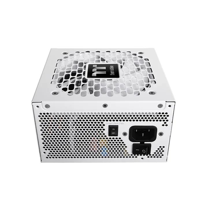 Alimentation THERMALTAKE – Toughpower GT 1000W Blanc Fully Modular 80 Plus Gold ATX 3.1 – Image 3