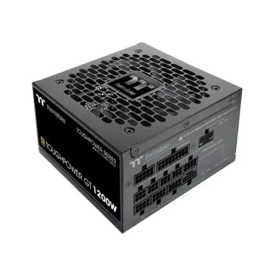 Alimentation THERMALTAKE – Toughpower GT 1200W Fully Modular80 Plus Gold ATX 3.1