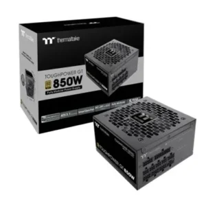 Alimentation THERMALTAKE – Toughpower GT 850W Fully Modular 80 Plus Gold ATX 3.1