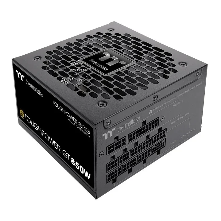 Alimentation THERMALTAKE – Toughpower GT 850W Fully Modular 80 Plus Gold ATX 3.1 – Image 3