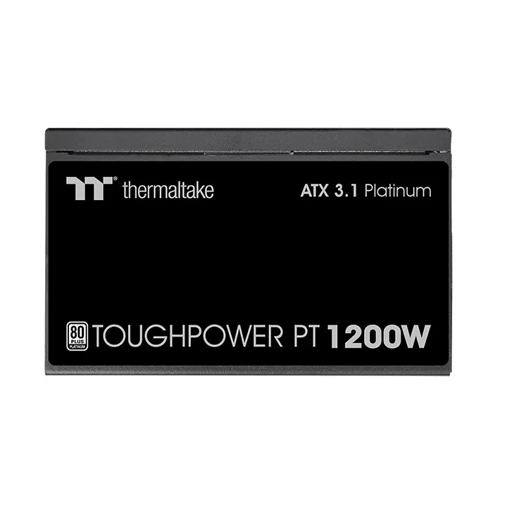 Alimentation THERMALTAKE – Toughpower PT 1200W Fully Modular 80 Plus Platinum ATX 3.1 – Image 3