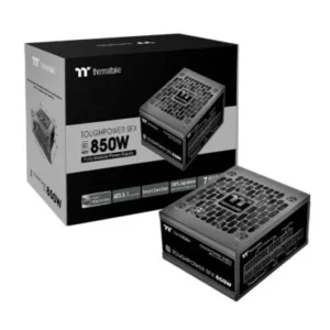 Alimentation THERMALTAKE – Toughpower PT 850W Fully Modular 80 Plus Platinum ATX 3.1