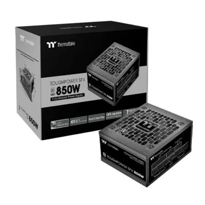 Alimentation THERMALTAKE – Toughpower PT 850W Fully Modular 80 Plus Platinum ATX 3.1