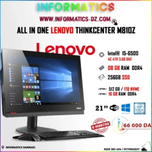All IN ONE ThinkCentre M810Z