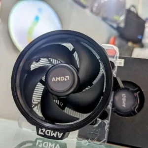 AMD CPU FAN WRAITH STEALTH