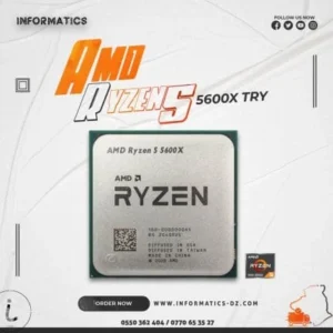 AMD Ryzen 5 5600X TRY