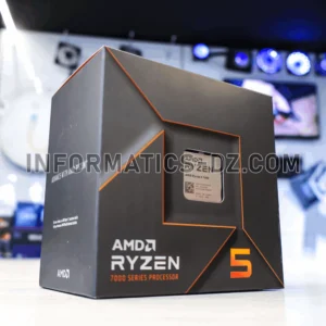 AMD RYZEN 5 7600 (3.8 GHz / 5.1 GHz)