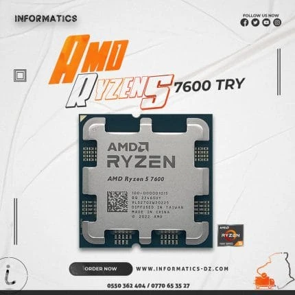 AMD Ryzen 5 7600 TRY