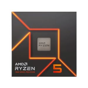 AMD Ryzen 5 7600 Wraith Stealth (4.0 GHz / 5.2 GHz)