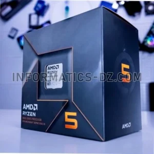 AMD Ryzen 5 8500G BOX – 6 Cores, 5 GHz Max Boost, Radeon™ 740M Graphics