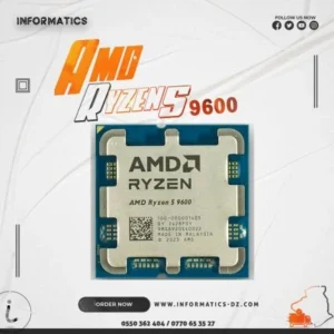 AMD Ryzen 5 9600 (3.8 GHz – 5.2 GHz) TRAY Processor