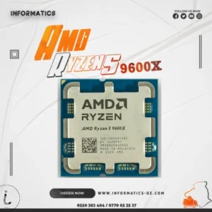 AMD Ryzen 5 9600X TRAY (3.9 GHz – 5.4 GHz)