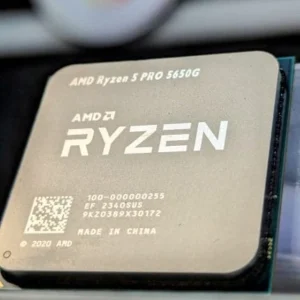 AMD Ryzen 5 PRO 5650G (3.9 GHz / 4.4 GHz)