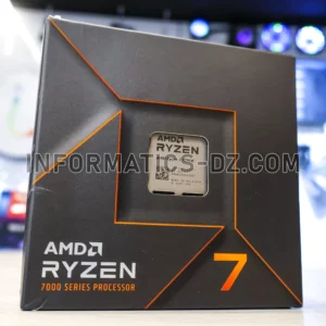 AMD Ryzen 7 7700X Desktop Processor (4.5 GHz / 5.4 GHz)