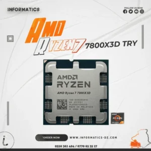 AMD Ryzen 7 7800X3D (4.2 GHz / 5.0 GHz) TRAY