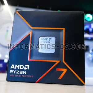 AMD Ryzen 7 9700X (3.8 GHz / 5.5 GHz) Desktop Processor