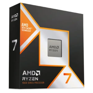 AMD Ryzen 7 9800X3D (4.7 GHz / 5.2 GHz) en Config