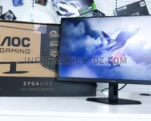 AOC 27G4HRE 27″ Fast IPS FHD 200Hz 0.3ms Gaming Monitor (G-SYNC)