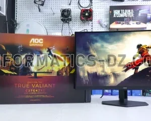 AOC G27G4ZXE 27” FHD CURVED 280HZ FAST VA 0.3ms Gaming Monitor
