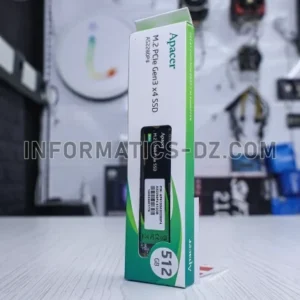 Apacer M.2 PCIe SSD AS2280P4X Gen3 x4