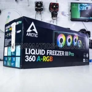 ARCTIC Liquid Freezer III Pro 360 A-RGB Water Cooler