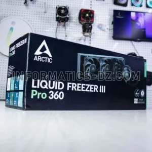 ARCTIC Liquid Freezer III Pro 360 Water Cooler
