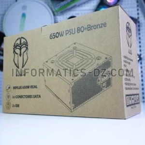 ARES 650W 80+ Bronze Power Supply Unit (PSU)