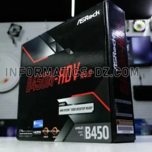 Asrock B450M-HDV R4.0 AMD Motherboard
