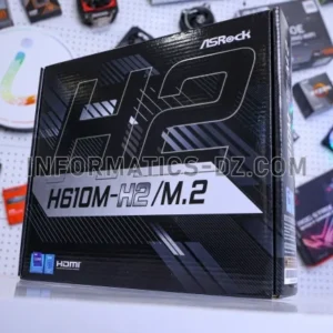ASRock H610M-H2/M.2 DDR4 Motherboard