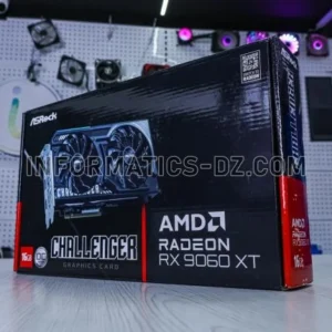 ASRock RX 9060 XT Challenger 16GB OC – RDNA 4