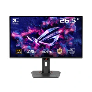 ASUS 27″ OLED – ROG Strix XG27UCDMG 4K 240Hz 0.03ms (GtG) 4th Gen QD-OLED