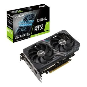ASUS DUAL GeForce RTX 3060 O12G
