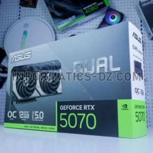 ASUS Dual GeForce RTX™ 5070 12GB GDDR7 OC Edition