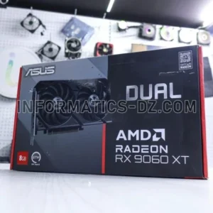 ASUS Dual Radeon™ RX9060XT 8G GDDR6