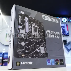 ASUS Prime B760M-K D4 LGA1700 DDR4 PCIe 4.0