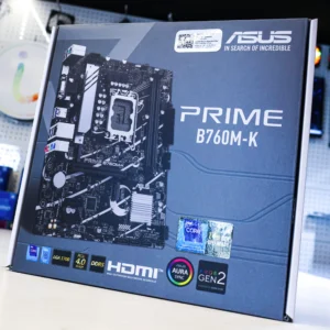 ASUS PRIME B760M-K DDR5
